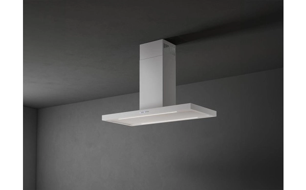 Островен аспиратор Falmec PLANE PLUS ISLAND 90 White